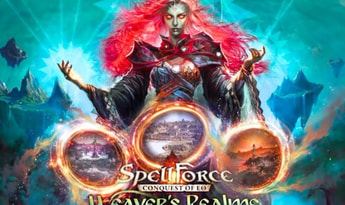SpellForce: Conquest of Eo - Weaver's Realms DLC EN/DE/ZH/ZH Global Steam