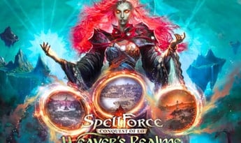SpellForce: Conquest of Eo - Weaver's Realms DLC EN/DE/ZH/ZH Global Steam