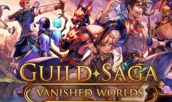 Guild Saga: Vanished Worlds EN/ZH Global Steam