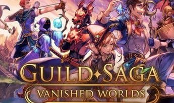 Guild Saga: Vanished Worlds EN/ZH Global Steam