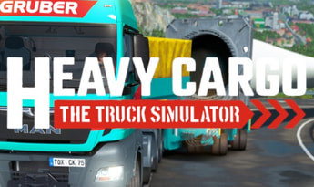 Heavy Cargo: The Truck Simulator EN/DE Global Steam Gift