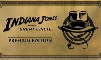 Indiana Jones and the Great Circle Premium Edition EN United Kingdom Xbox Series Xbox Xbox - PC