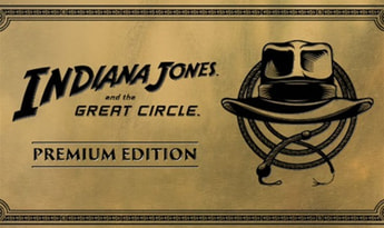 Indiana Jones and the Great Circle Premium Edition EN United States Xbox Series Xbox Xbox - PC