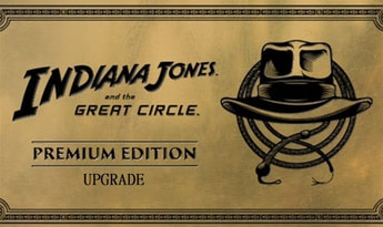 Indiana Jones and the Great Circle - Premium Edition Upgrade DLC EN Global Xbox Series Xbox Xbox - PC