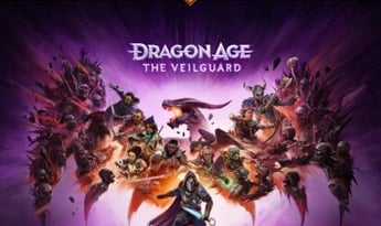 Dragon Age: The Veilguard Deluxe Edition EN EU Xbox Series