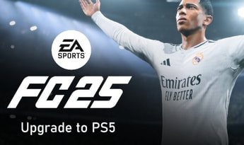 EA Sports: FC 25 - Upgrade to PS5 DLC EN EU PS5