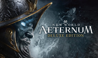New World: Aeternum Deluxe Edition EN EU Xbox Series