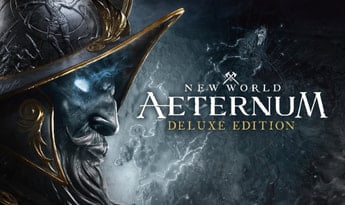 New World: Aeternum Deluxe Edition EN United States Xbox Series