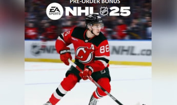 NHL 25 - Pre-Order Bonus PRE-ORDER DLC EN EU PS5