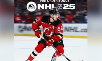NHL 25 - Pre-Order Bonus PRE-ORDER DLC EN EU PS5