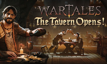 Wartales - The Tavern Opens! DLC EN/DE/FR/PL/PT/RU/ES EU Steam