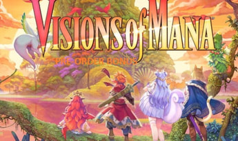 Visions of Mana - Pre-Order Bonus DLC EN Global Xbox Series Xbox Xbox - PC