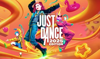 Just Dance 2025 EU Nintendo Switch