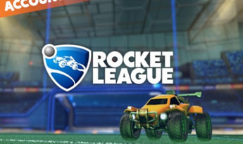 Rocket League - Steam Account Global Steam