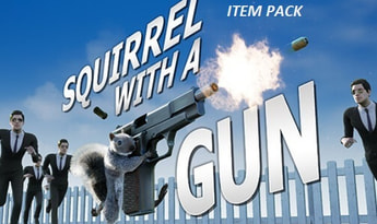 Squirrel with a Gun - Item Pack DLC EN EU PS5