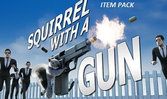 Squirrel with a Gun - Item Pack DLC EN EU PS5