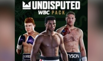 Undisputed - WBC Edition Pack DLC EN EU PS5