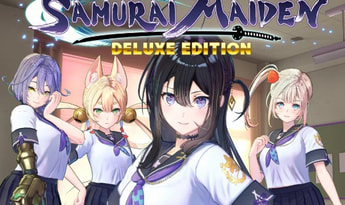 Samurai Maiden Deluxe Edition EN/JA/KO/ZH Global Steam