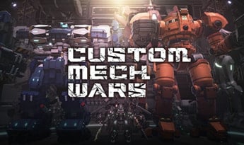 Custom Mech Wars - Earth Defense Force Collab Set DLC EN Global Steam
