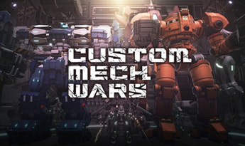 Custom Mech Wars - Earth Defense Force Collab Set DLC EN Global Steam
