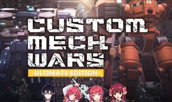 Custom Mech Wars Ultimate Edition Steam Global