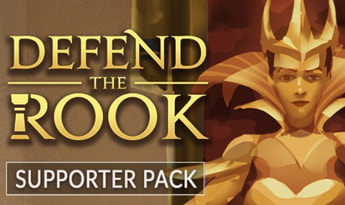 Defend the Rook - Supporter Pack DLC EN Global Steam