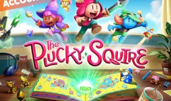The Plucky Squire Xbox Series Global