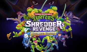Teenage Mutant Ninja Turtles: Shredder's Revenge Ultimate Edition EU Xbox One Xbox Series Xbox - PC