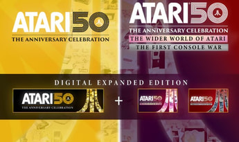 Atari 50: The Anniversary Celebration Expanded Edition EN EU Xbox One Xbox Series