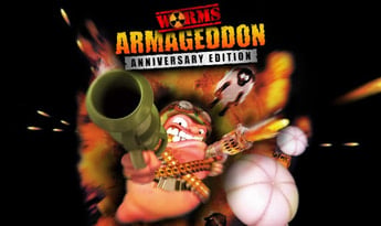 Worms Armageddon Anniversary Edition EN EU Xbox One Xbox Series