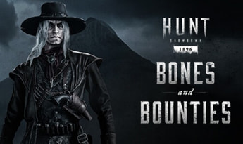 Hunt: Showdown 1896 - Bones and Bounties DLC Global Steam
