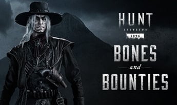 Hunt: Showdown 1896 - Bones and Bounties DLC Global Steam