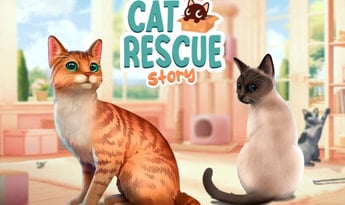 Cat Rescue Story EN EU Xbox One Xbox Series