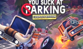You Suck at Parking Complete Edition EU Steam