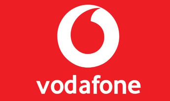 Vodafone Gift Card GBP UK £10 Prepaid
