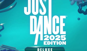 Just Dance 2025 Deluxe Edition EN Global Xbox Series