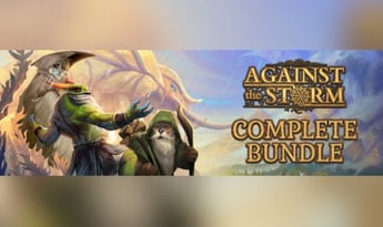 Against the Storm 2024 Complete Edition EN/DE/FR/PL/PT/RU/ZH/ES Global Steam