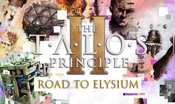 The Talos Principle 2: Road to Elysium DLC EN Global Steam
