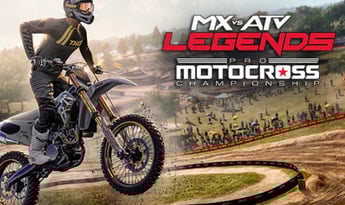 MX vs ATV Legends - 2024 AMA Pro Motocross Championship DLC EN Global Steam