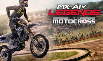 MX vs ATV Legends - 2024 AMA Pro Motocross Championship DLC EN Global Steam