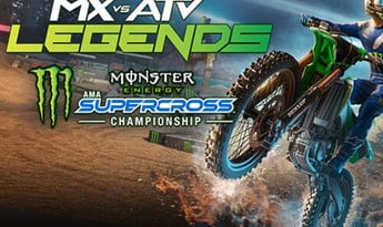 MX vs ATV Legends - 2024 Monster Energy Supercross Championship DLC EN Global Steam