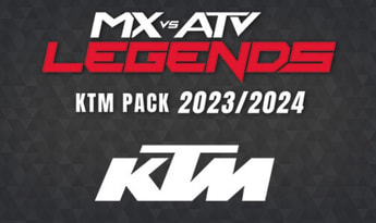 MX vs ATV Legends - KTM Pack 2023/2024 DLC EN Global Steam