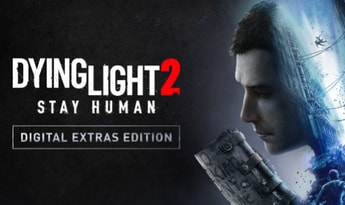 Dying Light 2: Stay Human Extras Edition Global Steam Gift