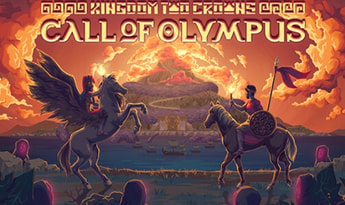 Kingdom Two Crowns: Call of Olympus DLC Global Steam