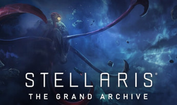 Stellaris: Grand Archive DLC EN/DE/FR/PL/PT/RU/ZH/ES Global Steam