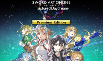 Sword Art Online: Fractured Daydream Premium Edition EN EU Xbox Series
