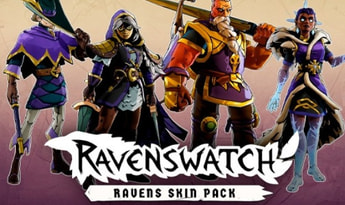 Ravenswatch - Ravens Skin Pack DLC EN Global Steam
