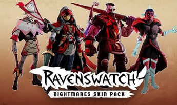 Ravenswatch - Nightmares Skin Pack DLC EN Global Steam