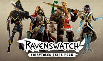 Ravenswatch - Fairytales Skin Pack DLC EN Global Steam
