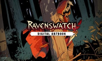 Ravenswatch - Artbook DLC EN Global Steam